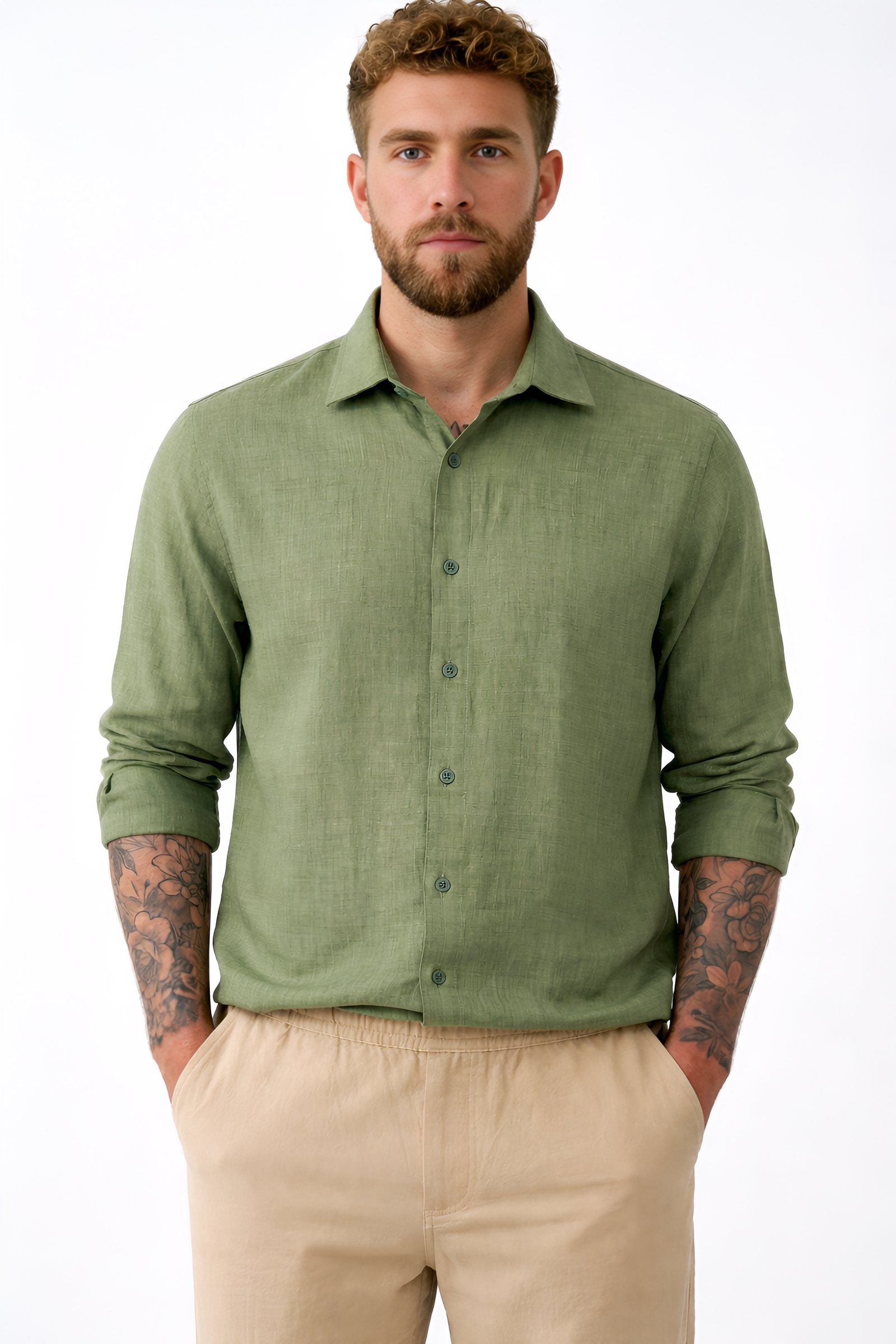 Core Linen - Threadsky Premium Collection