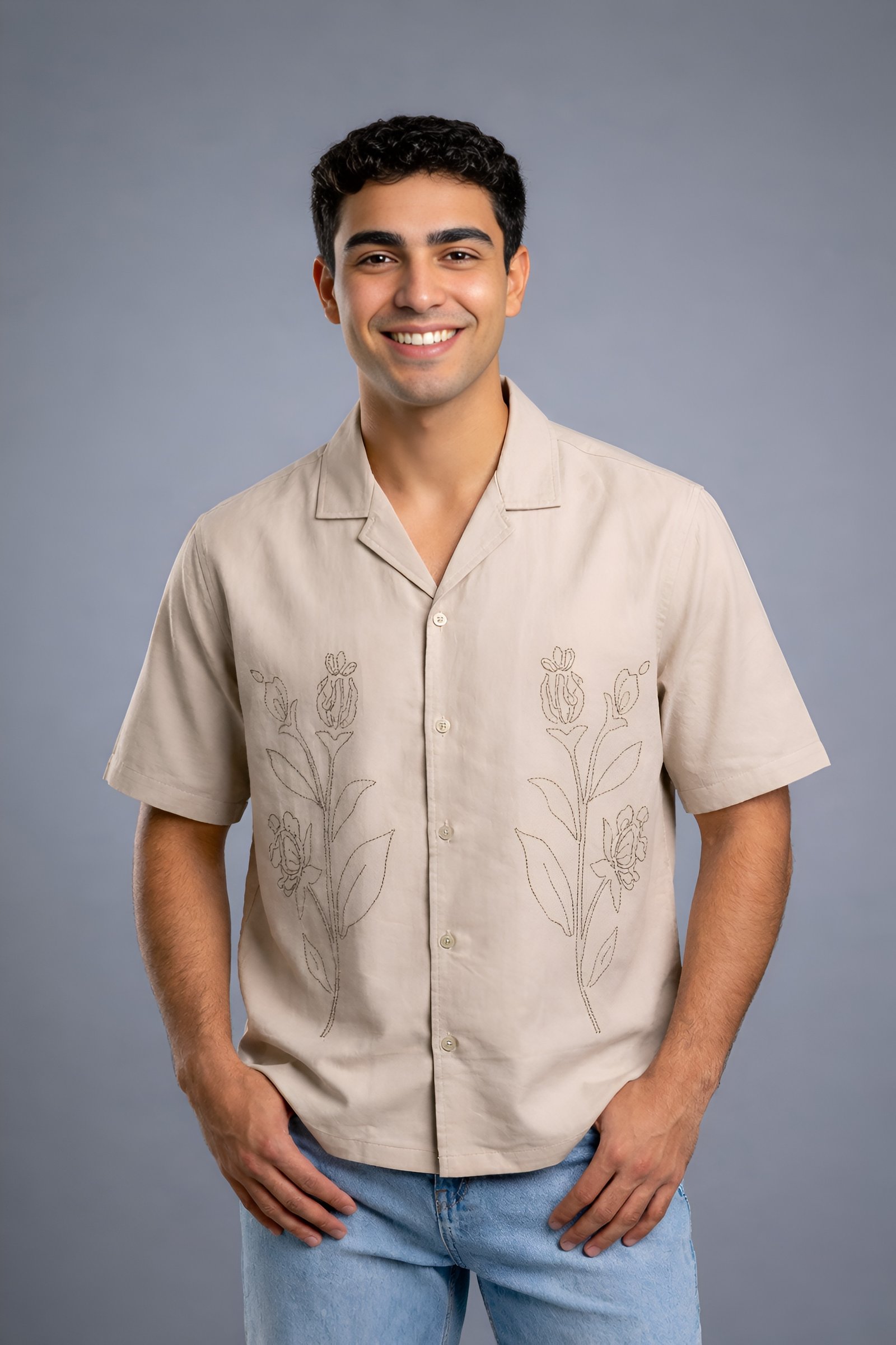 Stone Drift - Threadsky Premium Collection