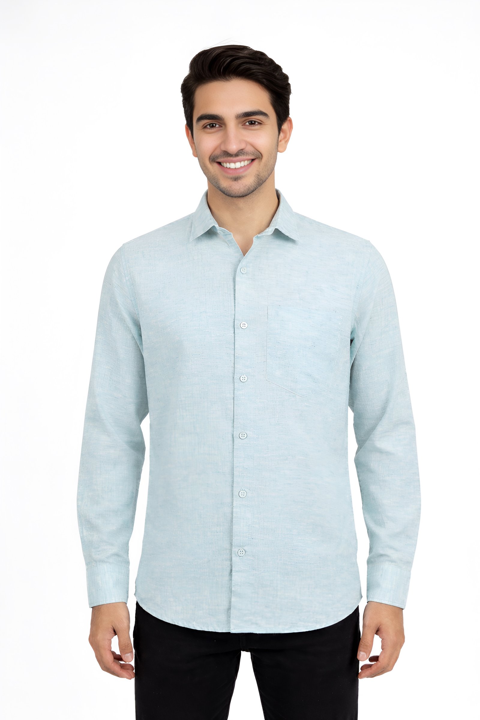 Linen Ease - Threadsky Premium Collection