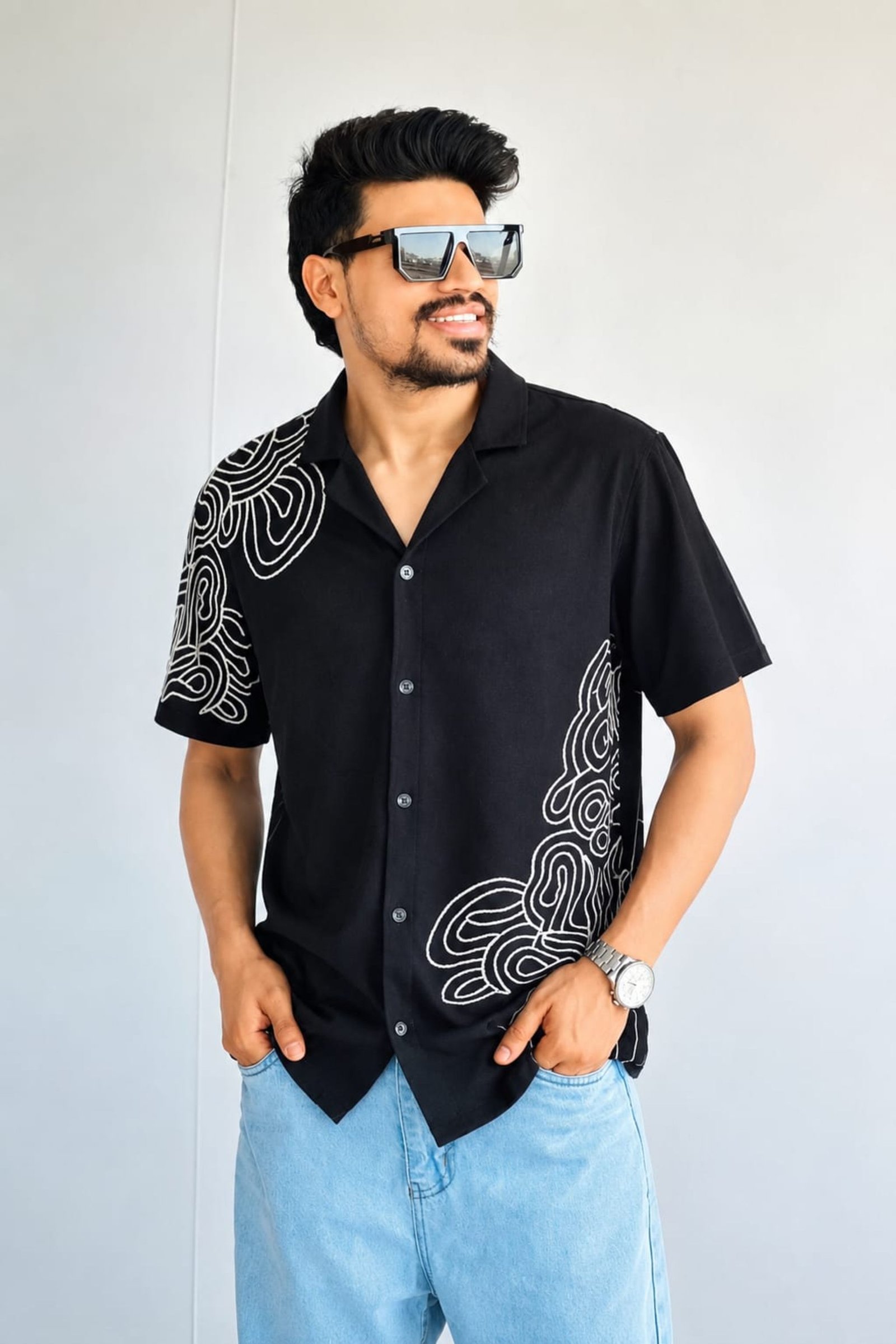 Black Panther - Threadsky Elite Shirts