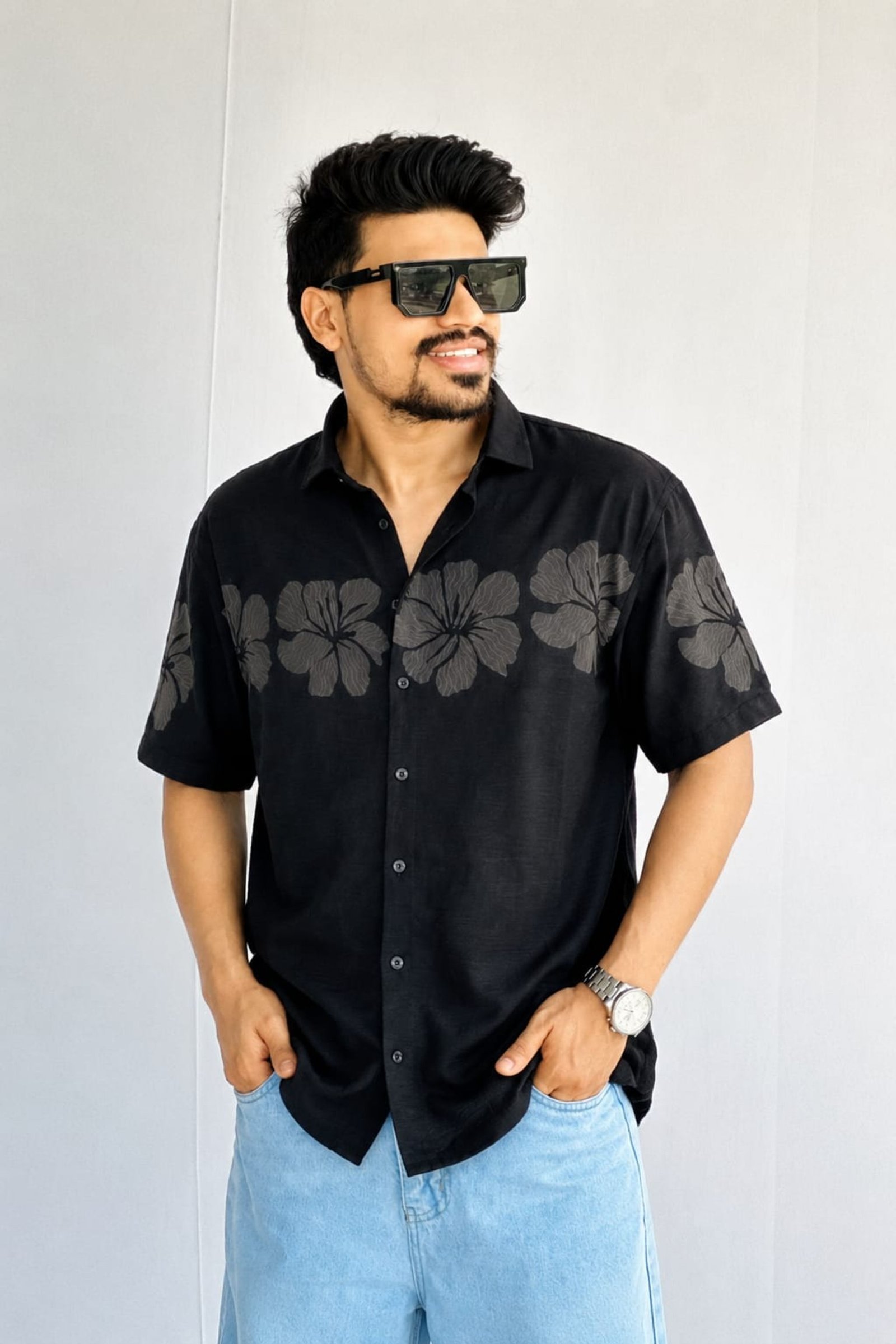 Black Pot - Threadsky Elite Shirts