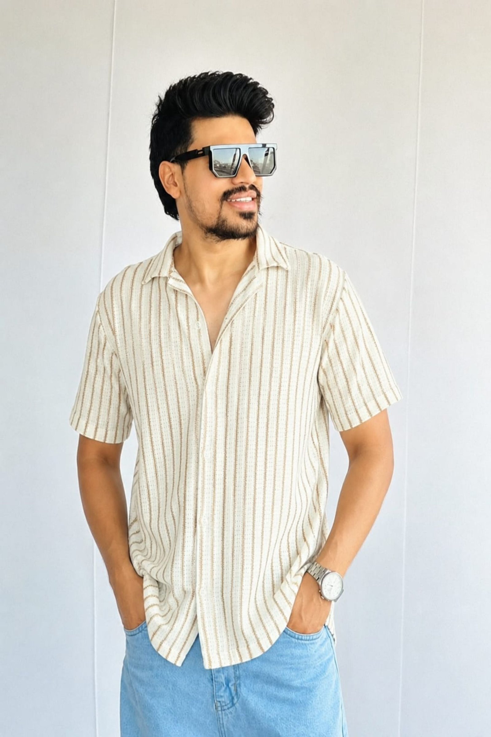 Knitted Kit - Threadsky Elite Shirts