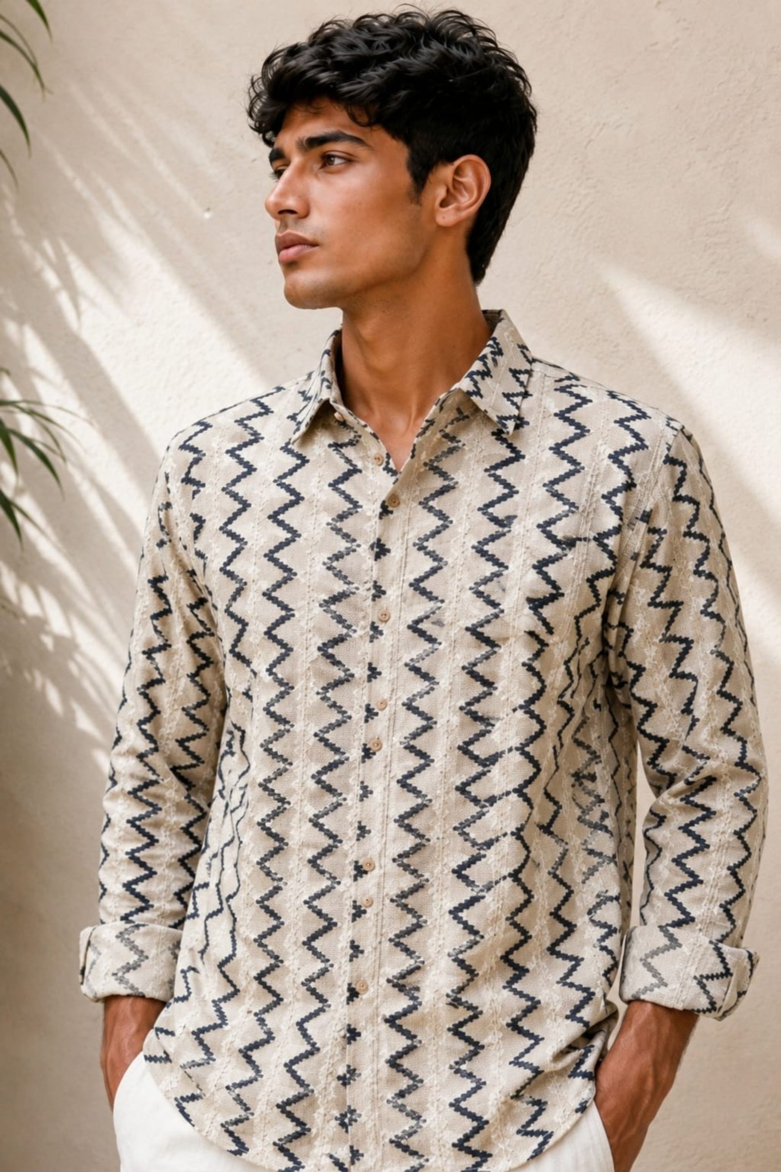 Knitted Scrath - Threadsky Elite Shirts