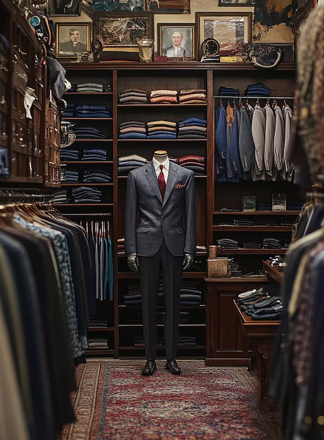 Threadsky Premium Men's Clothing Store - Surat, Gujarat