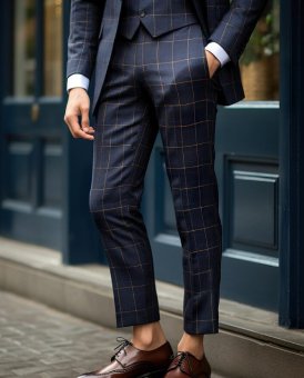 Threadsky 

Tailored Trousers